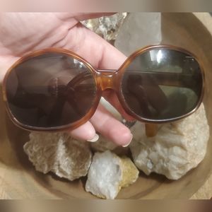 Rare Vintage Playgirl 3422 Made in France Sunglasses.